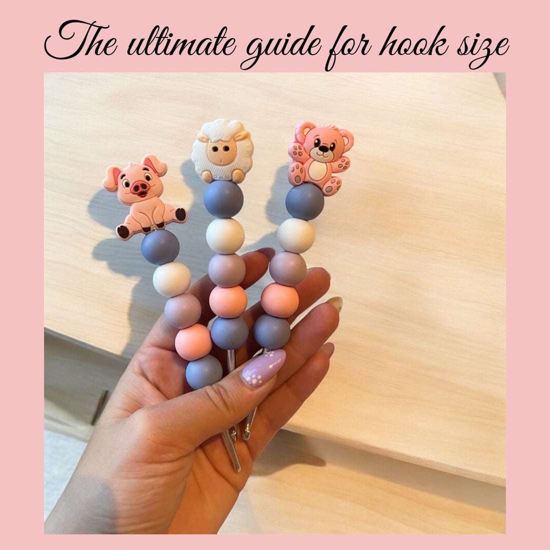 The Ultimate Guide to Crochet Hook Sizes for Yarn