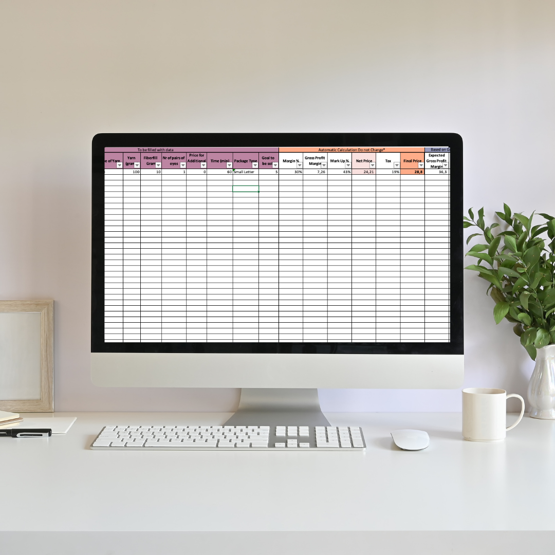 Basic Handmade Business Bundle – The Ultimate Toolkit for Small Business Success!