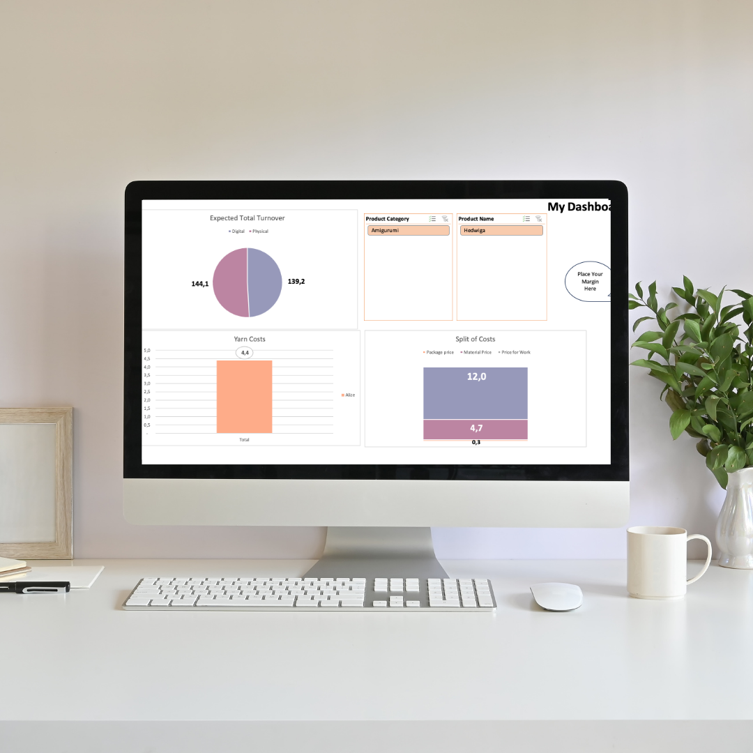 Basic Handmade Business Bundle – The Ultimate Toolkit for Small Business Success!