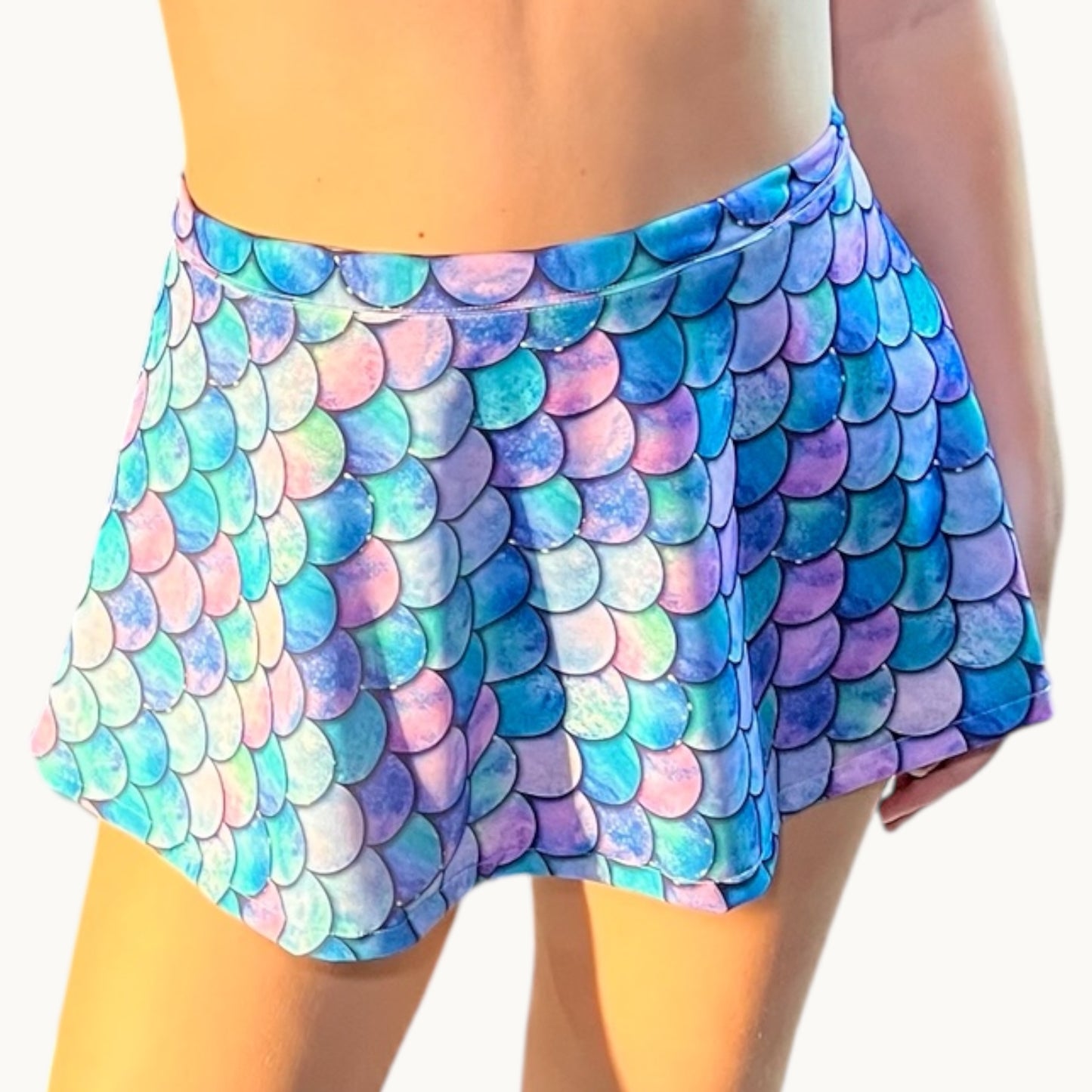 Seléna Swim Skirt