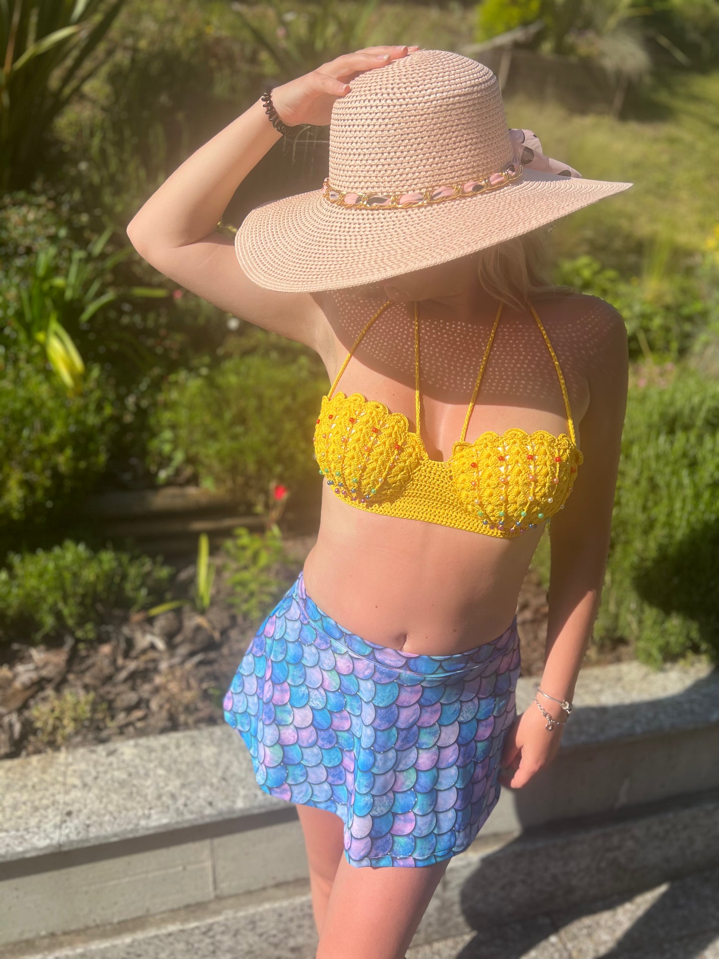 Seléna Mermaid Full Set