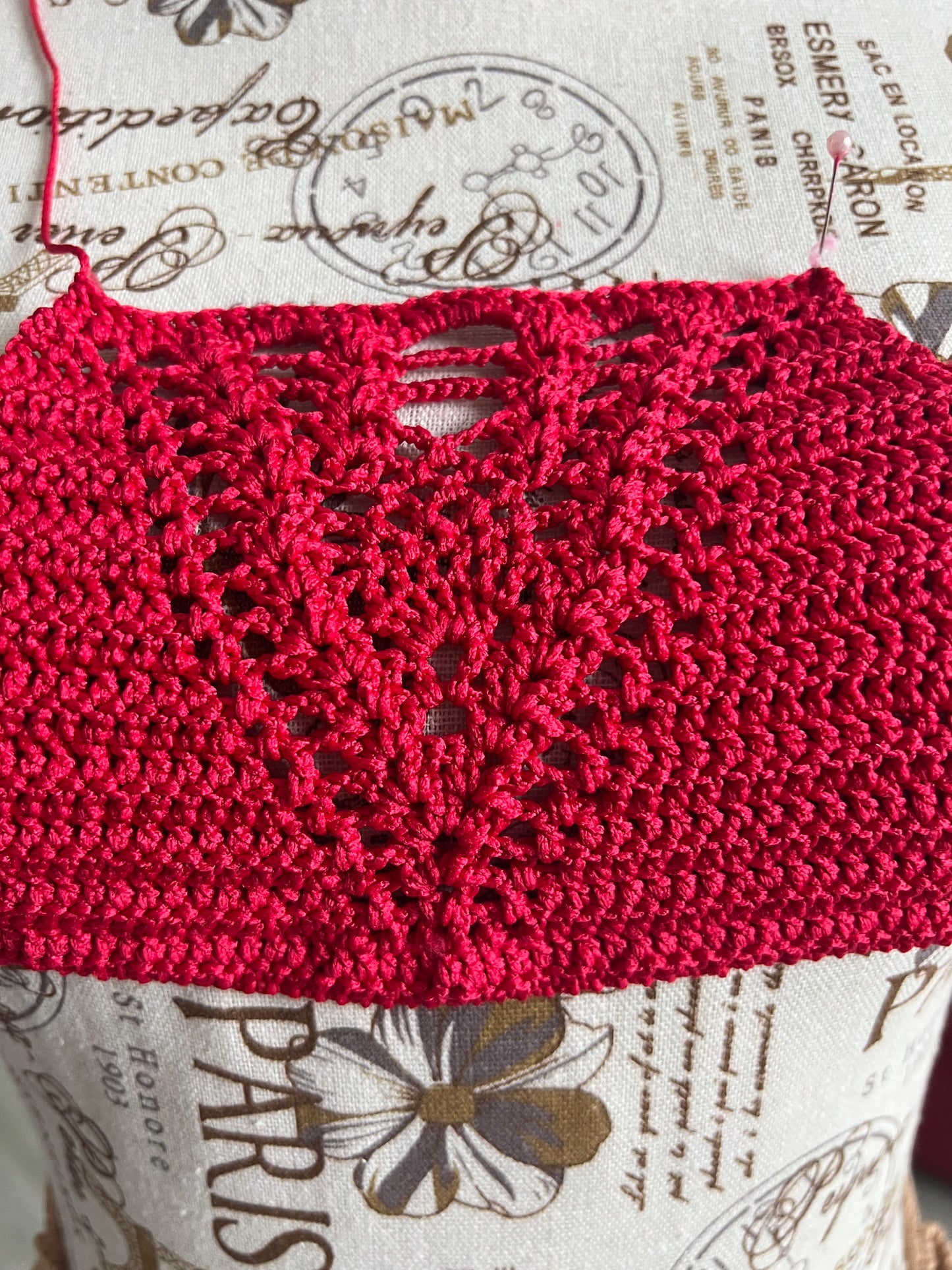Aura Triangle Bikini Top