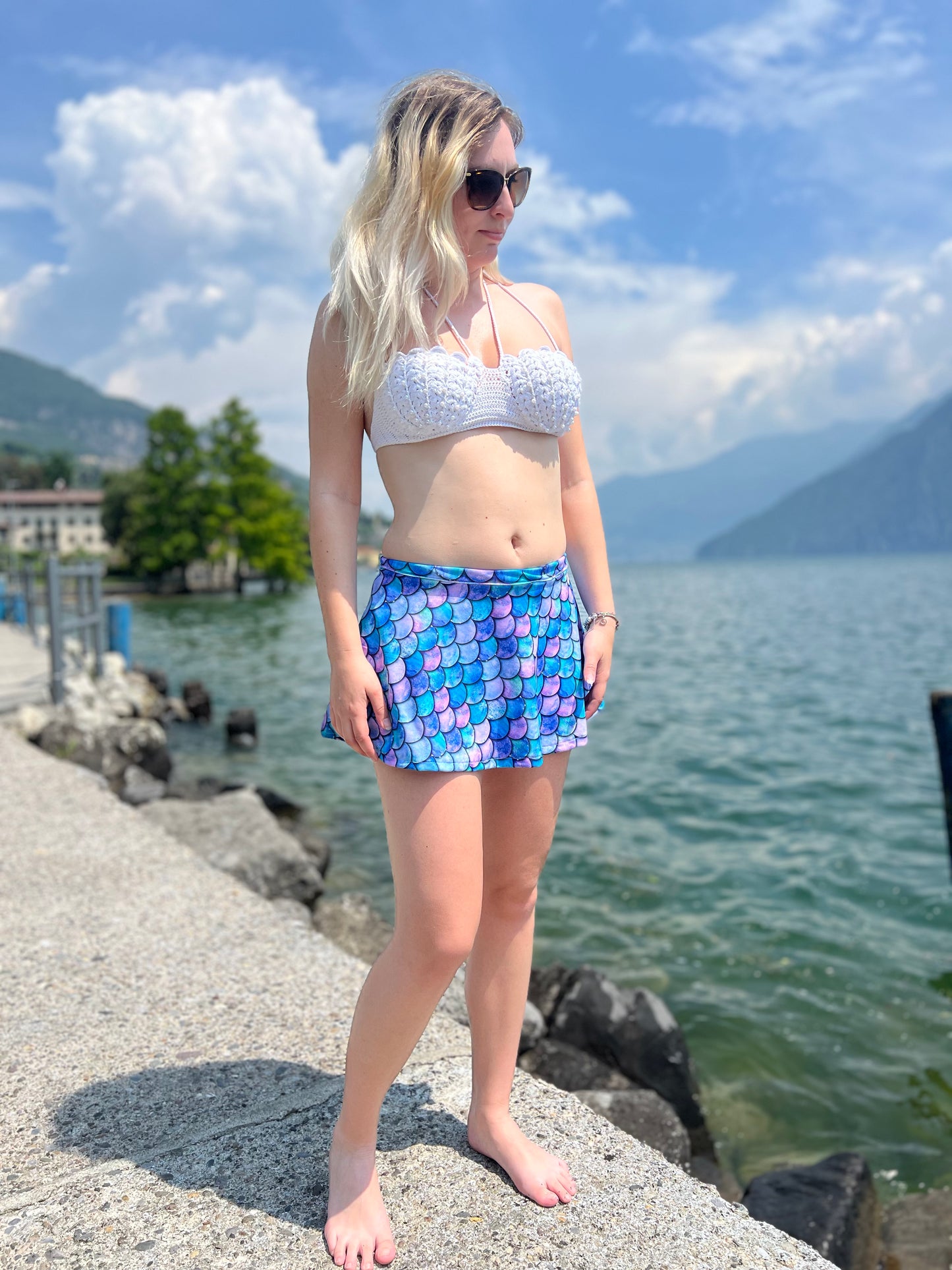 Seléna Mermaid Full Set